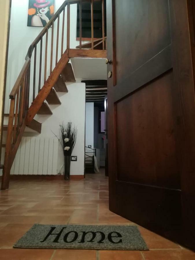 Appartamento Via Del Grillo 8 Perugia Kültér fotó
